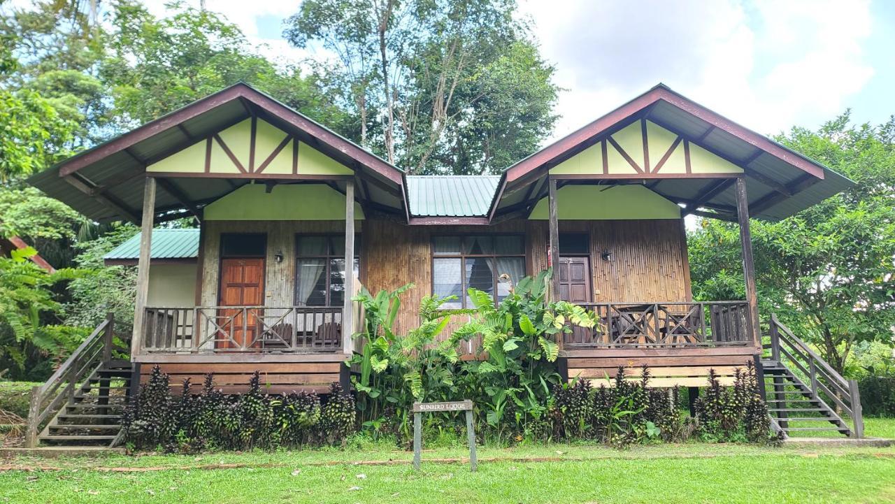 Sepilok B&B Kültér fotó